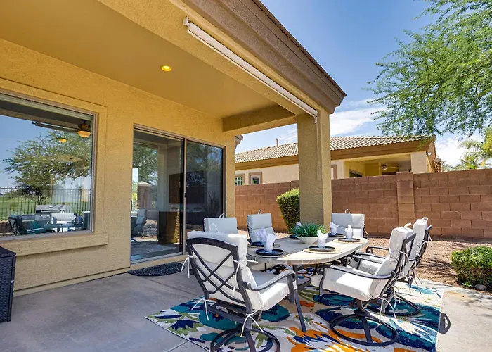 St Andrews Gilbert Holiday home Queen Creek