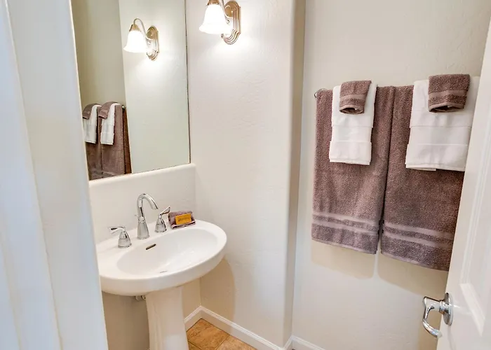 Holiday home St Andrews Gilbert *