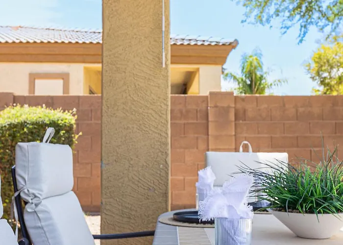 St Andrews Gilbert Holiday home Queen Creek
